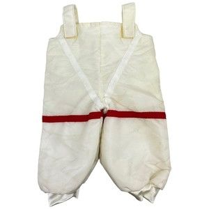 Vintage 1985 Cabbage Patch Kid CPK Doll Young‎ Astronaut Suit Pants